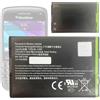 Aousavo BAT-30615-006 JM1 Batteria di ricambio compatibile con BlackBerry 9790 9900 9930 9850 9860 JM1 JM-1