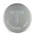BenjiPower - ML2032 ML/2032 - Batteria ricaricabile