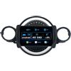 MISONDA 4G + 64G doppio DIN Android 14 Autoradio per BMW Mini Cooper R55 R56 2007-2013 DSP, Carplay Supporta DAB +, WLAN, BT, GPS, AUX, MirrorLink, WiFi, Fast-Boot, RDS, Bluetooth