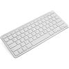 System-S Tastiera wireless QWERTZ per iOS/Android/Mac/Windows