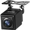 ATOTOZONE AC-HD03LR telecamera retrovisione 720P HD grandangolo 180°,vista posteriore in tempo reale,visione notturna chiara,impermeabile IP67.Solo compatibile con A6/S8 (eccetto S8 PN/UN/MS/S8L/GEN4)