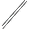 JINTAI 2 Strisce per Piedi in per HP ZBook Fury 15 G7 G8 FPZ50 Lunghe (33,8 x 0,9 x 0,4 cm) Corte (31,5 x 0,9 x 0,3 cm)