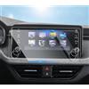 SHAOHAO Compatibile con Skoda Kamiq/Skoda Scala/Skoda Fabia 2024 2025 8,25 pollici pellicola protettiva per display auto navigazione Skoda Kamiq accessori Skoda Fabia accessori 2 pezzi