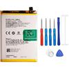 Swark BLP877 Batteria compatibile con Realme 8i RMX3151 con strumenti