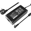 IPWRPRO 230 W Caricabatterie compatibile con MSI Chicony A17-230P1B A230A038P Gigabyte Aero 15 Classic-Ya Aero 15 OLED NA Ya Aero 17 Aorus 15P XD AORUS 17G XD 17G YD Medion Erazer X6811 MD 970 MD 1