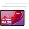 Generic Confezione da 2 pellicole proteggi schermo per tablet Lenovo Tab M11/Lenovo Idea Tab 11, in vetro temperato, antigraffio, senza bolle