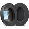 SOULWIT Rinfrescanti Cuscinetti per Razer Kaira - Nero | per Razer Kaira (X/Pro/Pro Halo Infinite Edition) Cuffie