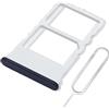 ExtKry Porta SIM per Xiaomi Mi 9T/9T Pro Vassoio SIM,Nero | Qualità originale slot SIM porta scheda slot scheda SIM vassoio porta per scheda SIM con pin espulsione.