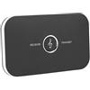 ASHATA Trasmettitore/ricevitore Bluetooth, 2 in 1 Adattatore wireless Bluetooth A2DP Convertitore adattatore di assistenza da 3,5 mm per auricolare altoparlante del telefono, ecc