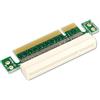 GINTOOYUN Scheda adattatore PCI-E X8 PCI-E X8 Scheda di protezione interfaccia PCI-E X8 98-pin Booster Card Scheda grafica Scheda adattatore (8X)