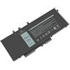 Shentec GJKNX Batteria per Dell Latitude 5480 5580 5280 5288 5290 5590 5488 5490 5491 5495 E5288 E5480 E5580 E5490 E5590 Precision 15 3520 3530 GD1JP DY9NT 0DY9NT 5YHR4 451-BBZG 7.6V 68Wh