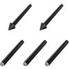 Flintronic Punte di Ricambio per Surface Pen, 5 pezzi Punte di Ricambio compatibili con Microsoft Surface Pro 4/5/6/7/(2017), per Microsoft Surface Book1/2, Laptop1/2, Studio, go1/2