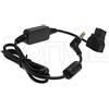 Eonvic Dtap - Cavo di alimentazione da 14 V o 16 V a DC 12 V per videocamera Sony PXW FS7 FS5