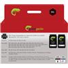 green gecko L'inchiostro XL sostituisce Canon PG-545XL CL-546XL per Canon Pixma TS 3150 3350 3450 3451 TR 4550 4551 e altri