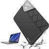 Smatree Custodia per laptop da 16,3 pollici per Dell XPS 16 9640 Laptop, 16 pollici Dell Precision 5680/5690 Workstation, custodia protettiva con tasca per accessori (E619)