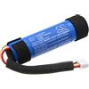 TCTK TECHTEK Batteria 2600mAh compatibile con [JBL] Tuner 2 sostituisce IAA004NA FBA