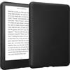 kwmobile Cover Compatibile con Amazon Kindle Paperwhite (2024)/Colorsoft - Rivestimento Posteriore in Silicone per Lettore e-Book - Custodia Protettiva