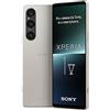 Sony Xperia 1 V Platinsilber ohne Simlock, ohne Branding