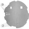 3IDEE Adattatore VESA per monitor curvo Samsung (C24H711, C27H711, C32H711), adattatore VESA 75 x 75 mm, per monitor senza connettore VESA