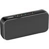 xdobo Altoparlante Bluetooth portatile Luxe, 60 W, 8 ore di riproduzione, ricarica di tipo C