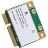 Yunseity AX210HMW WiFi 6E Scheda Wireless Tri-Band 802.11 A/B/G/N/AC/AX Half Mini PCI-E Scheda di Rete WiFi Adattatore BT5.2, per PC, Laptop, per WIN10 (64bit)