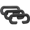 XIAOJUN per Vive Cover, Schiuma per Vive Headset VR Face Fodera per Cuscino, Easy-To-Clean Face Foam Replacement per Vive Accessori 11Mm (of 3)