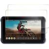 Atmoshue Pellicola proteggi schermo compatibile con Atomos Ninja V 5 pollici 4K HDMI Recording Monitor, pellicola proteggi schermo in vetro temperato adatta solo a Ninja V 5 pollici