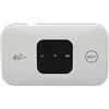 Sxhlseller Hotspot WiFi Mobile 4G, Modem WiFi USB 3G 4G 150Mbps con Slot per Scheda SIM, 10 Dispositivi Supportati, Router Hotspot Mobile Sottile Portatile con Schermo LED per Ufficio