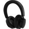 Hoopond x ATTACKSHARK G500 Cuffie Bluetooth con cancellazione attiva del rumore, Bluetooth 5.3/Cuffie stereo cablate leggere da 3,5 mm, microfono integrato per ufficio/gioco-Nero