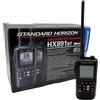 OSAT Standard Horizon HX891BT/E - Radio VHF marina portatile, 6 W, GPS, impermeabile IPX8, Bluetooth (nero)