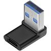Chenyang Cavo adattatore da USB C femmina a USB maschio da USB tipo C a USB 3.0 A per computer portatile desktop