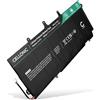 CELLONIC 1x Batteria per PC portatile Compatibile con HP EliteBook Folio 1040 Gen 1, EliteBook 1040 Gen 1, EliteBook 1040 Gen 3, BL06XL - (3400mAh, 11.1V)