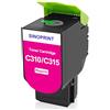 SINOPRINT C310 C315 Cartuccia Toner Compatibile per Xerox C310 C315 C315DNI C310DNI C315dni Stampante laser 006R04358(C310 Magenta, 2000 Pagine)