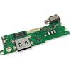 OnlyTech - Board con connettore di ricarica USB Type C microfono e Motorino vibrazione per Sony Xperia XA1 Dual Sim G3112 G3116
