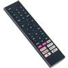 VINABTY ERF3I80H Telecomando sostituito voce -VINABTY-fit per telecomando Hisense TV ERF3I80H ERF3I80H-0012 65A6GG 85A6EG 43A67H 55A67H 58A6GG 70A6GG 75A6GG 50A67H 50E6KT 55A6FG