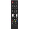 VINABTY Telecomando di ricambio compatibile con Samsung BN59-01483C-QE55Q70DAT QE55Q75CAT QE55Q77DAT QE55Q7F2AU QE55Q80CAT QE32LS03CBU QE43LS01DAU QE43LS01DBU QE43LS03DAU U 4K Smart Q. TV LED