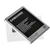 SHLOK Batteria originale per EB595675LU per Samsung Galaxy Note 2 (N71000) con panno di pulizia Shlok