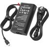shefor Caricatore USB C 65W Alimentatore Compatibile con Lenovo ThinkPad Yoga Matebook Pro air HP Spectre Asus Acer Type C 20V 3.25A PC Portatile Caricabatterie (65w usb c)
