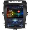hizpo Android 14 Autoradio 9.7 pollici Touchscreen 8 core 4 GB + 32 GB per Opel Zafira C/Vauxhall Zafira C 2010-2016 WiFi Wireless Android Auto & Wireless Carplay Bluetooth WiFi 4G GPS RDS AM/FM