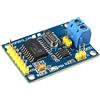 DollaTek Modulo Bus Can MCP2515 TJA1050 Modulo SPI Ricevitore per Arduino Raspberry Pi 51 Arm AVR DIY ECC
