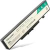 CELLONIC 1x Batteria per PC portatile Compatibile con Lenovo IdeaPad Z585A, IdeaPad Z580A, ThinkPad Edge E540, L11S6Y01 - (4400mAh, 11.1V)