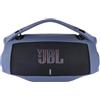 Yaowanguan Custodia in Silicone per JBL Xtreme 4 - Speaker Bluetooth Portatile,Xtreme 4 Manicotto da Viaggio Portatile Protezione Pelle Custodia di Trasporto(Blu)