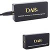 MISONDA Car USB DAB Digital Audio Broadcast DAB + Box adattatore ricevitore con antenna per Android radio digitale sintonizzatore