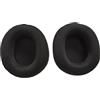 tecinity Cuscinetti Auricolari per Steelseries Arctis Nova Pro Wireless Cuffie, Cuscinetti Cuffie per Steelseries Arctis Nova Pro, Memory Foam e Tessuto a Rete (Nero)