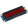 Waveshare 1602 Display LCD Modulo 16x2 Caratteri Modulo LCD Retroilluminato RGB 16M Colori, Compatibile 3.3V/5V, Bus I2C, per Raspberry Pi/Pi Pico, Jetson Nano, Arduino