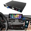 Road Top Carplay Android Auto senza fili per BMW con sistema NBT 1 2 3 4 Serie F20 F21 F22 F23 F30 F31 F32 F33 2011-2015 Anno, supporta senza fili Carplay/Android Auto/Mirrorlink