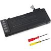 Chinoket 72Wh/10.95V A1322 Batteria per Apple MacBook PRO 13 A1278 (versione metà 2009, metà 2010, inizio e fine 2011, metà 2012) MC234LL/A MC233LL/A MC375LL/A 6000mAh