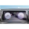 GAFAT [2 pezzi] Compatibile con Hyundai Inster 2025 2026 10,25 pollici Digital Cluster Pellicola protettiva Nano Pellicola Protettiva Schermo INSTER EV 2025 10,25 LCD Instrument, Accessori Inster, 6H