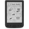 Zunate Lettore di E-book da 6, Schermo Tattile HD Antiriflesso e Antiriflesso, Tecnologia E-Ink, ROM Integrata da 8 GB Ed Espansione per Scheda TF da 32 GB
