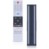 CLVIZCXOM CT-8567 Telecomando di ricambio per Toshiba Smart 4K UHD HDR LED TV 30116758 55UK3C63DB 65UK4D63DB 43UV2363DB 50UV2363DB 32LV3E63DAZ 32LV3E63DG 32LK3C63DB 3DB 32W2W263DB 3DB 3DB 32W263DG DG